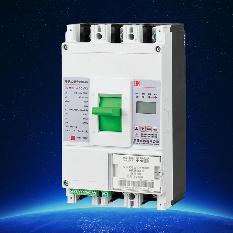 DJM3E系列物聯(lián)網(wǎng)智能斷路器